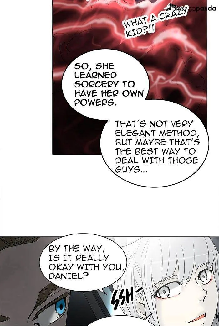 Tower Of God Chapter 260 page 27 - MangaNato