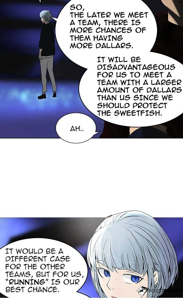 Tower Of God Chapter 261 page 4 - MangaNato