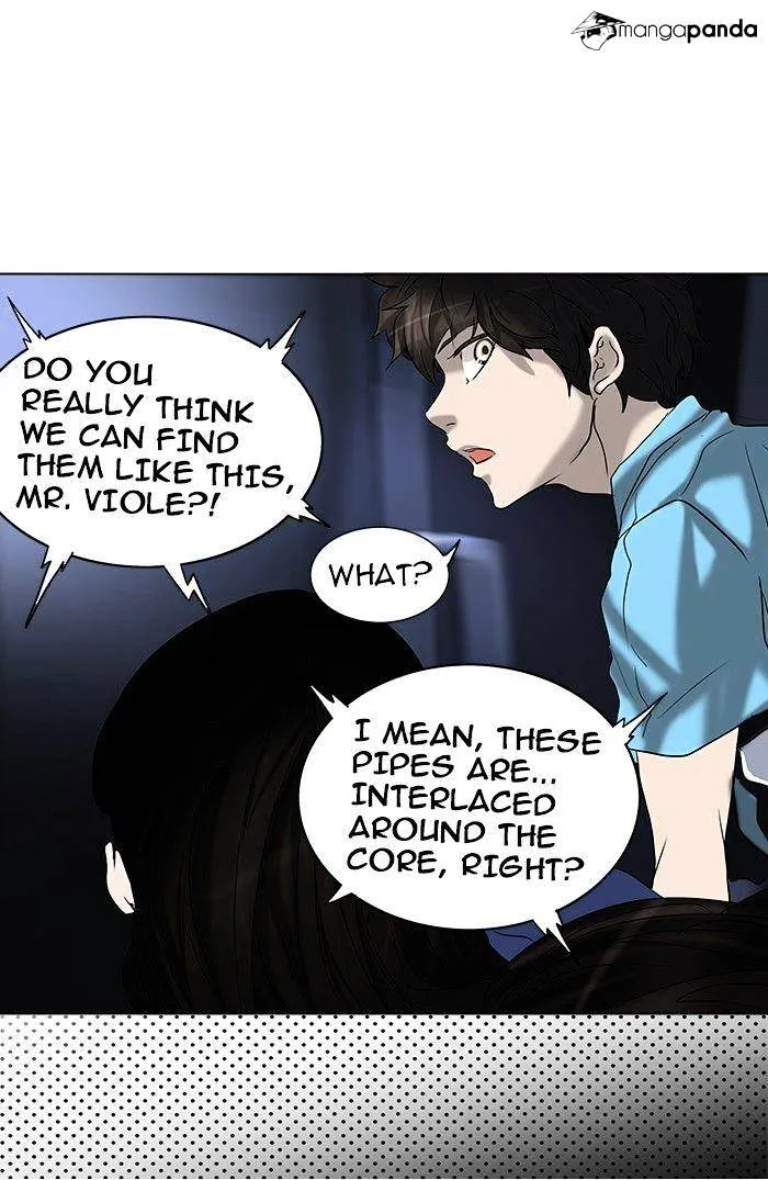 Tower Of God Chapter 262.1 page 8 - MangaNato