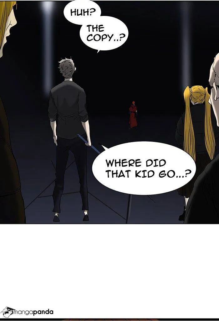 Tower Of God Chapter 263 page 23 - MangaNato