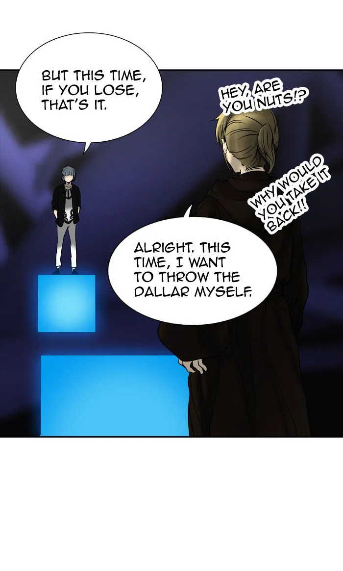 Tower Of God Chapter 266 page 27 - MangaNato