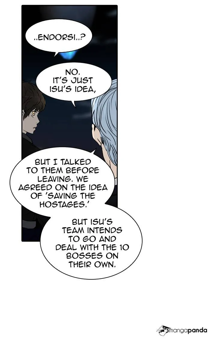 Tower Of God Chapter 289 page 25 - MangaNato