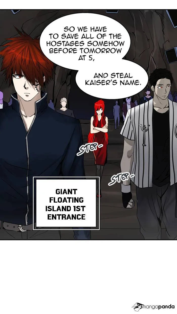 Tower Of God Chapter 289 page 27 - MangaNato