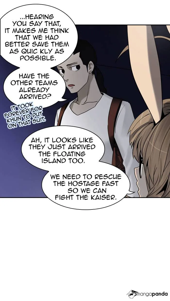 Tower Of God Chapter 289 page 39 - MangaNato