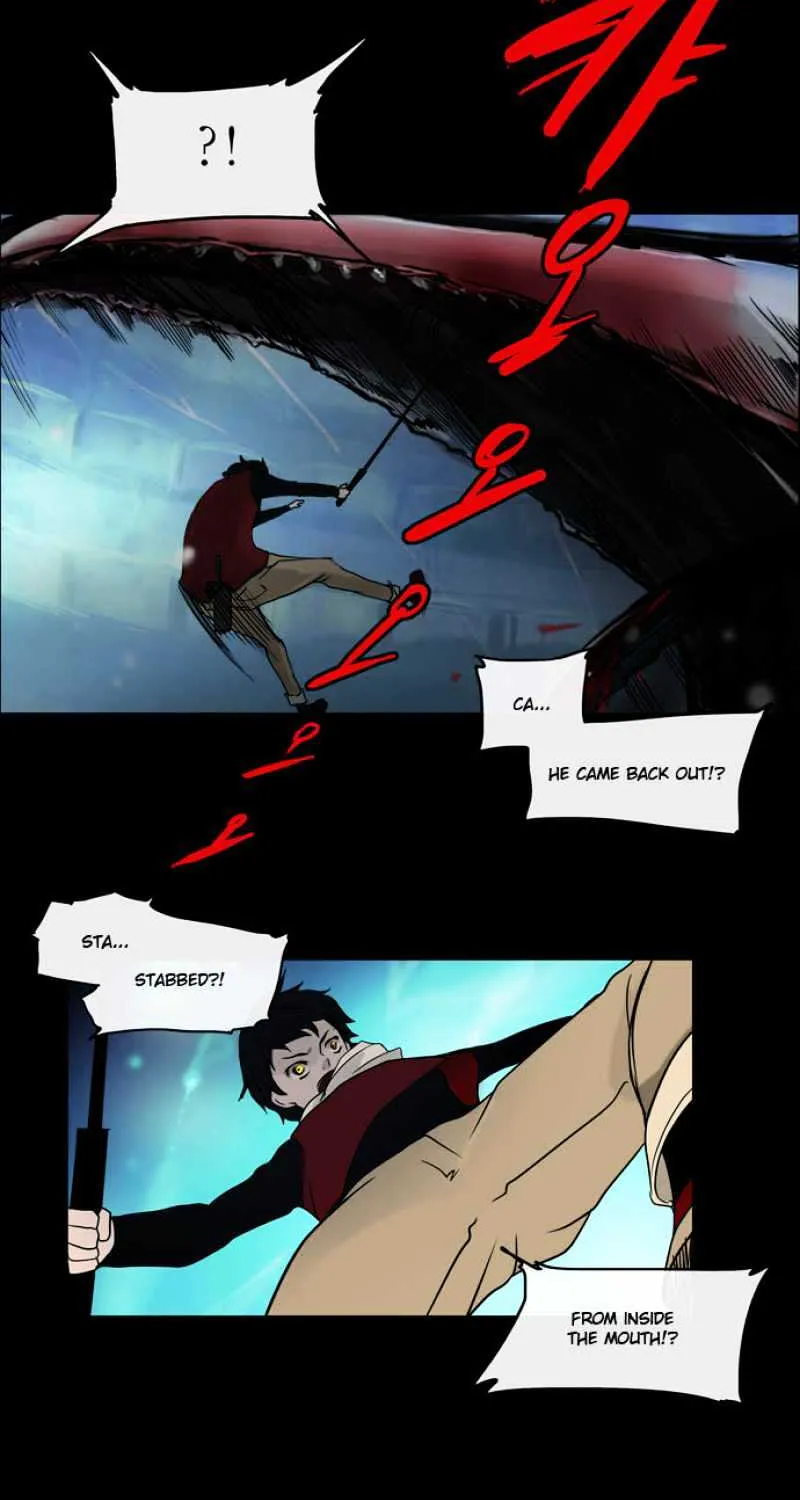 Tower Of God Chapter 3 page 31 - MangaNato