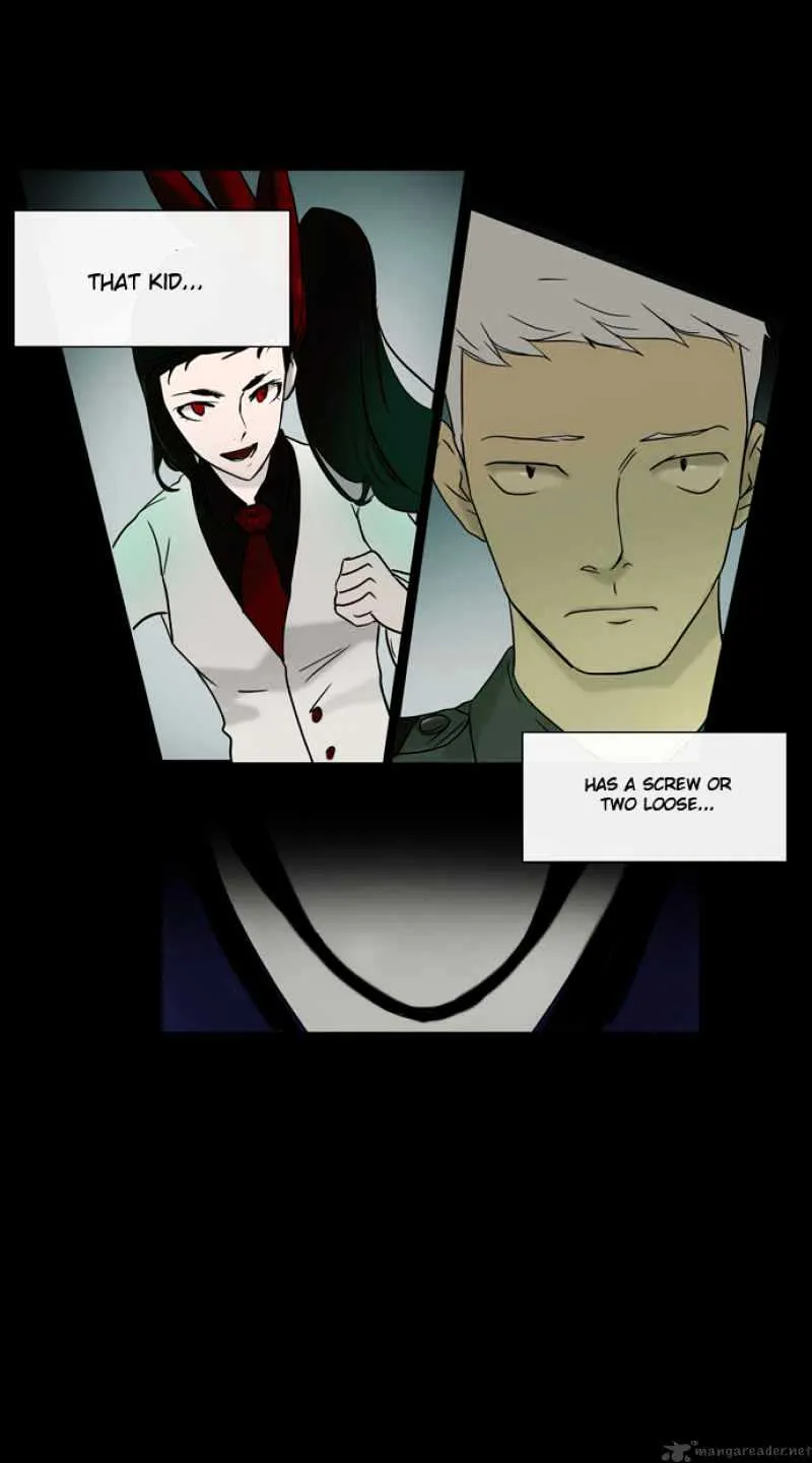 Tower Of God Chapter 3 page 37 - MangaNato