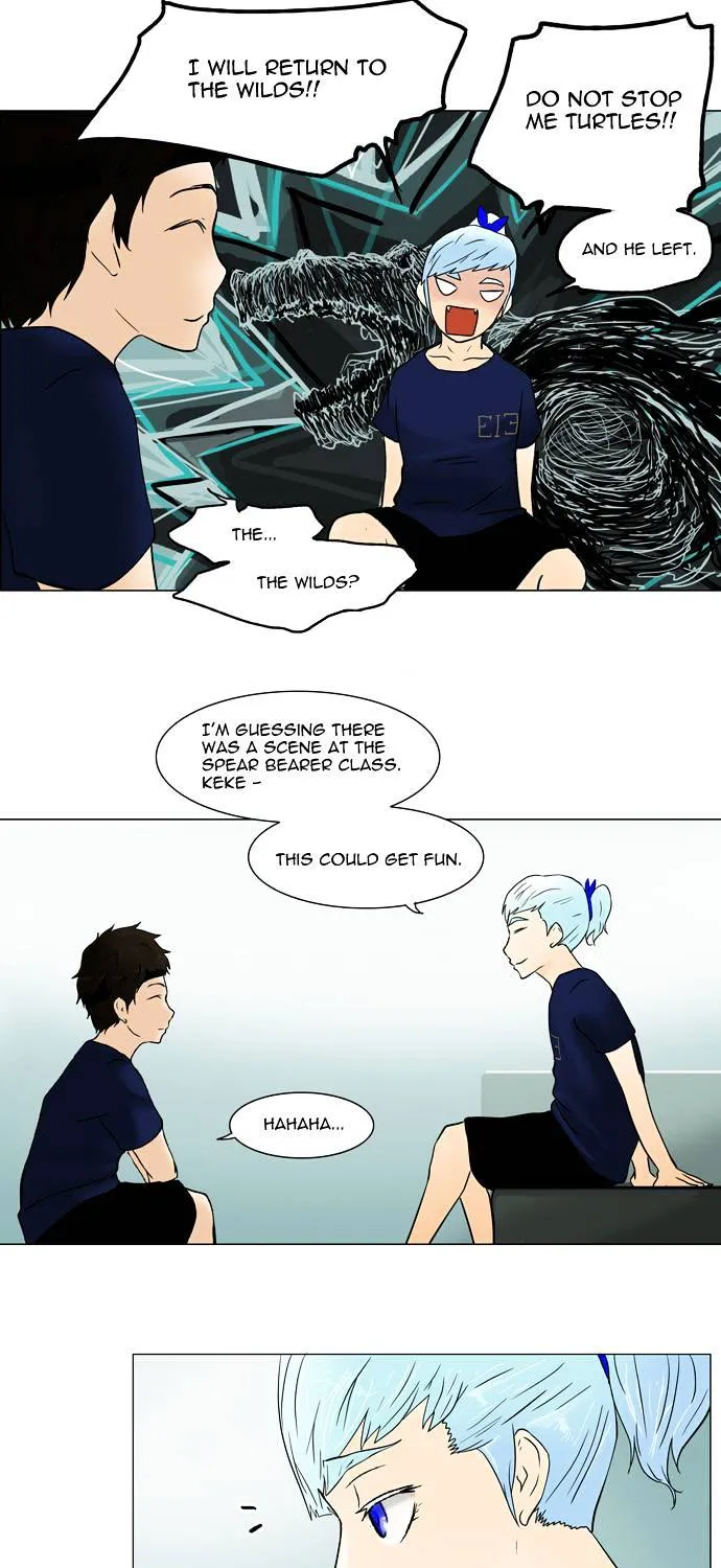 Tower Of God Chapter 30 page 16 - MangaNato