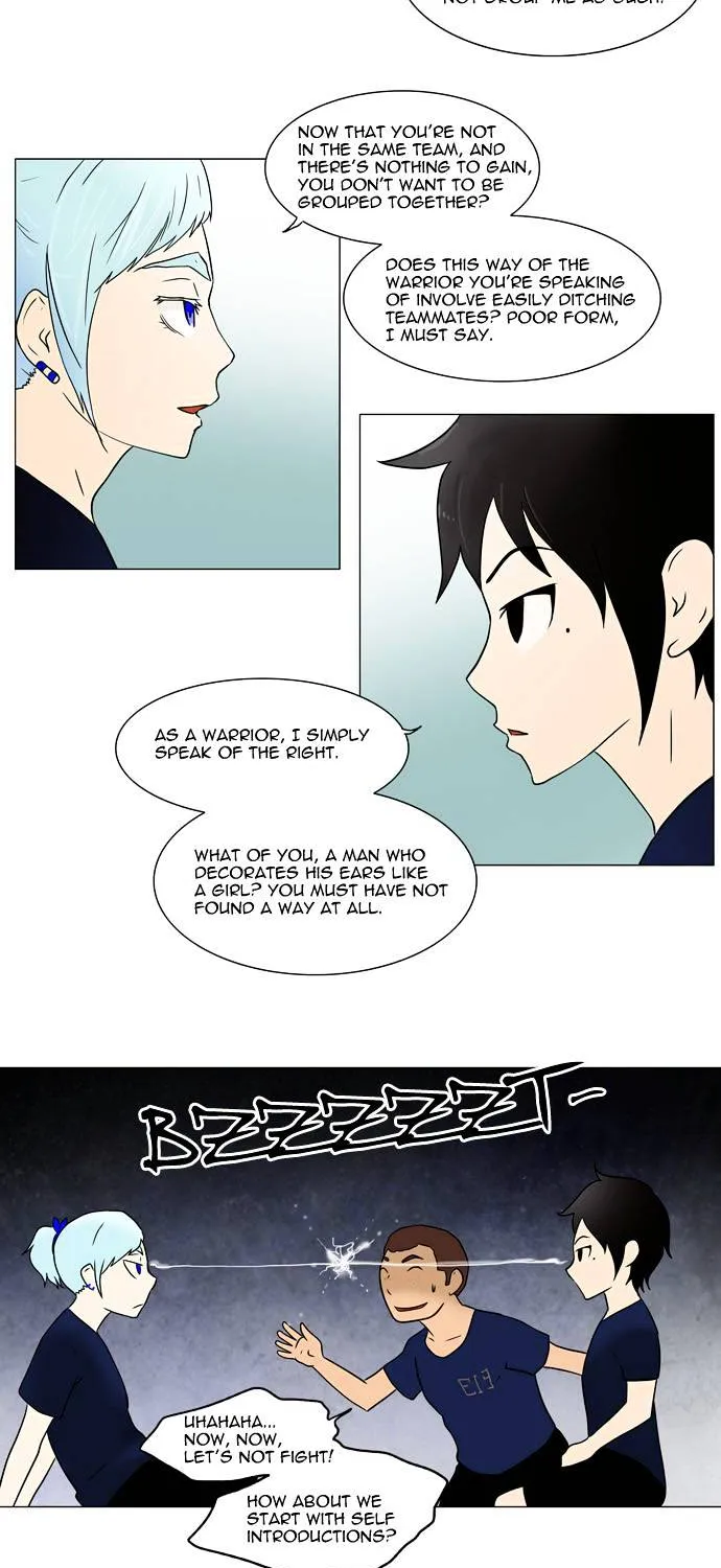 Tower Of God Chapter 30 page 22 - MangaNato