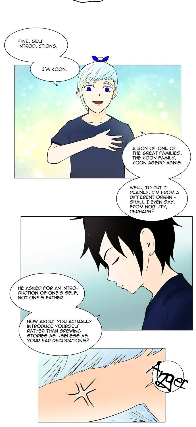 Tower Of God Chapter 30 page 23 - MangaNato