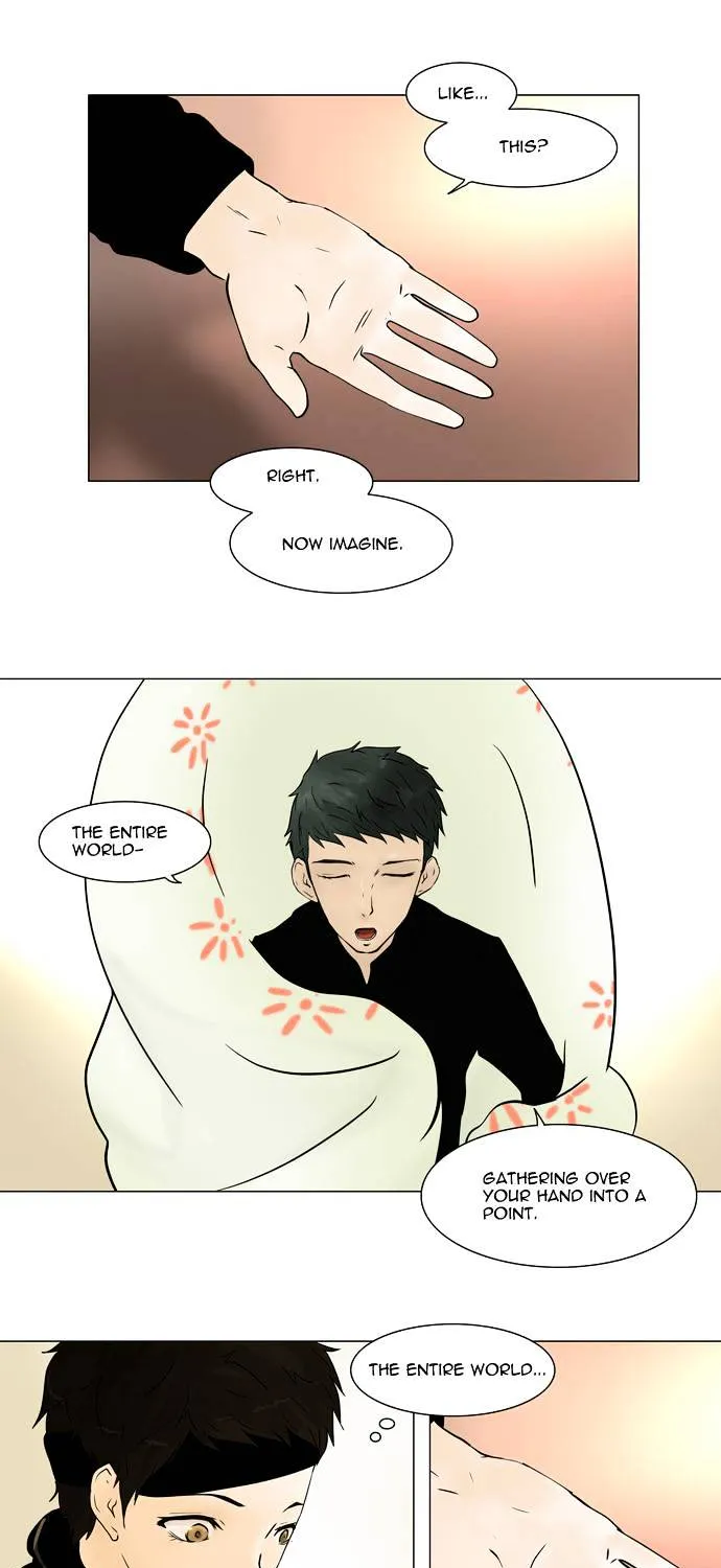 Tower Of God Chapter 30 page 10 - MangaNato