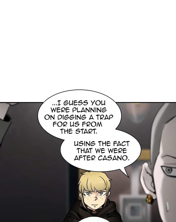 Tower Of God Chapter 307 page 45 - MangaNato