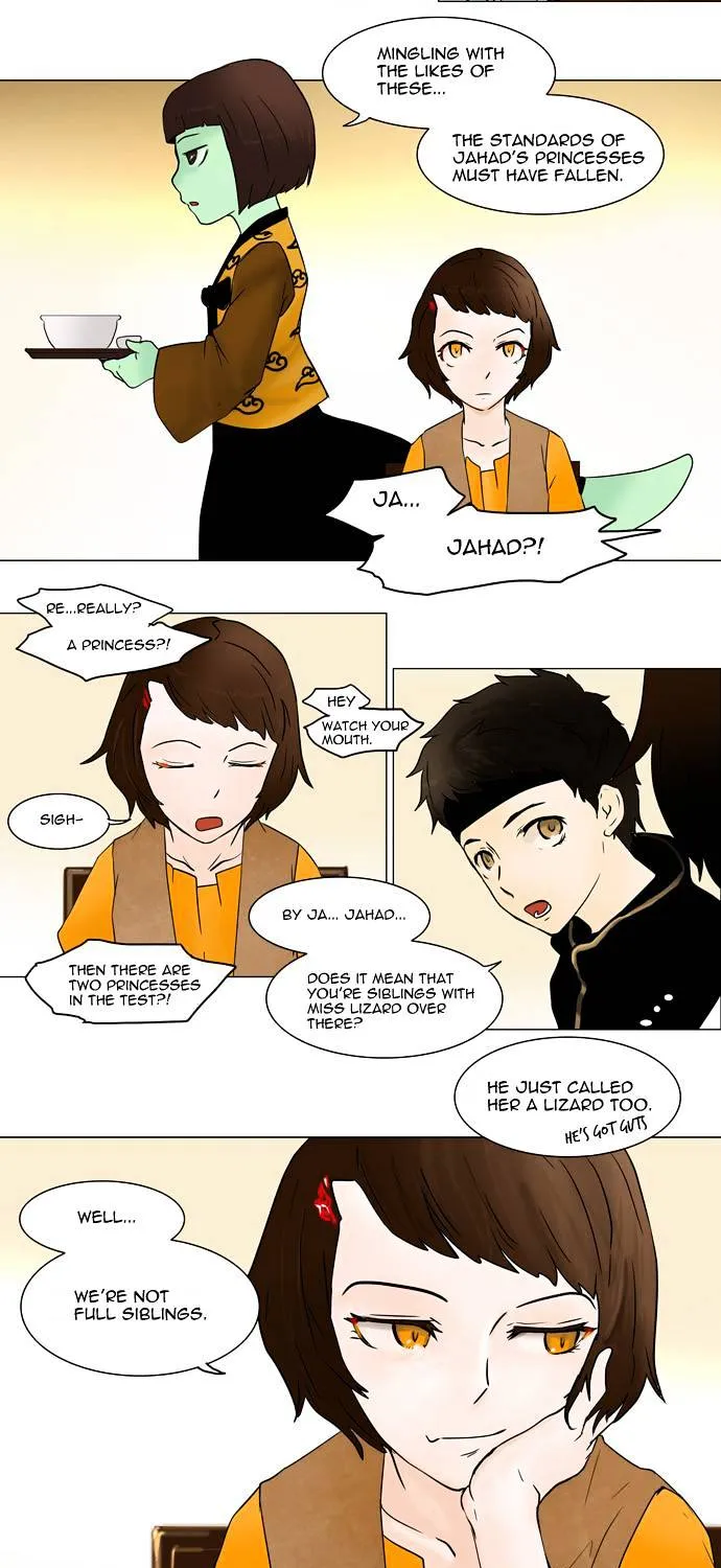 Tower Of God Chapter 31 page 11 - MangaNato