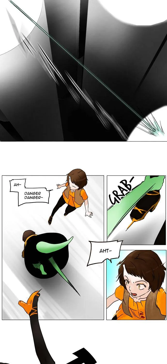 Tower Of God Chapter 32 page 25 - MangaNato