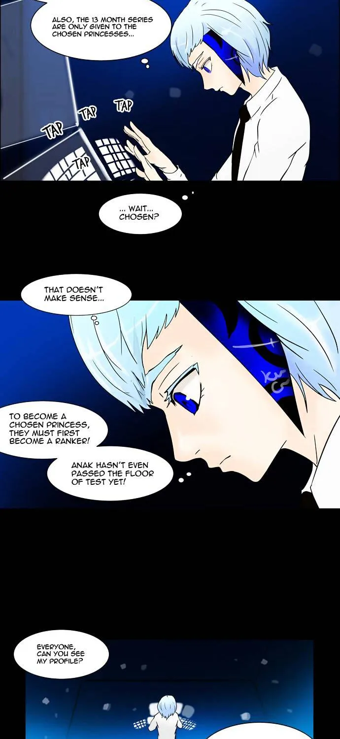 Tower Of God Chapter 32 page 4 - MangaNato