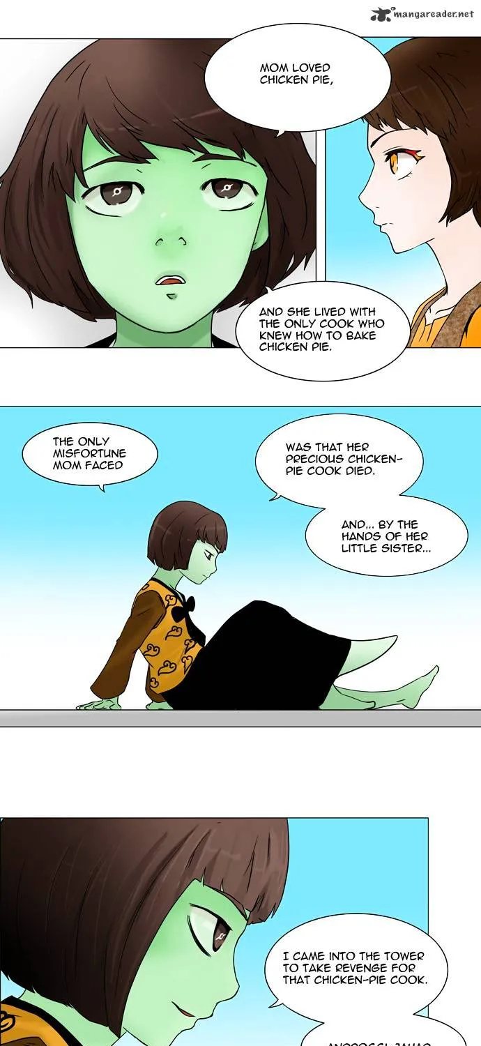 Tower Of God Chapter 33 page 23 - MangaNato