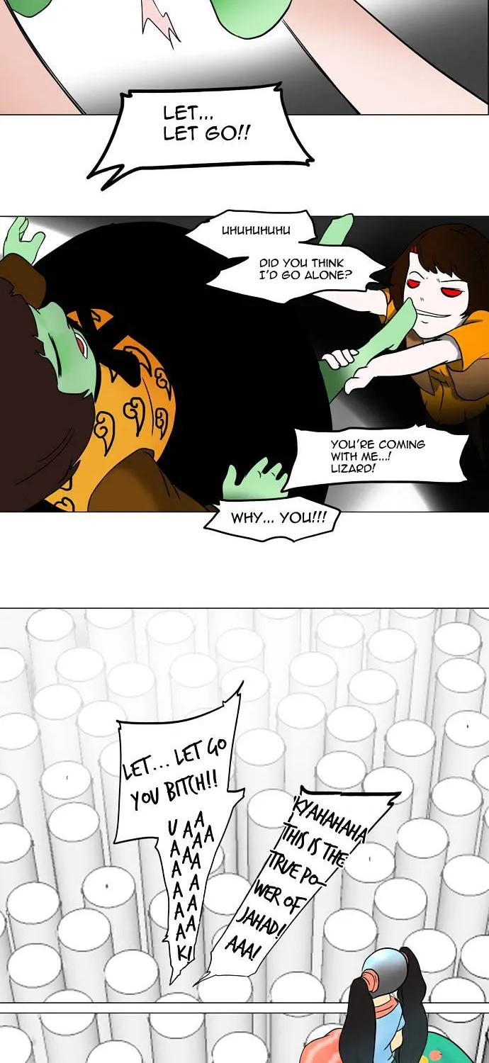 Tower Of God Chapter 33 page 33 - MangaNato