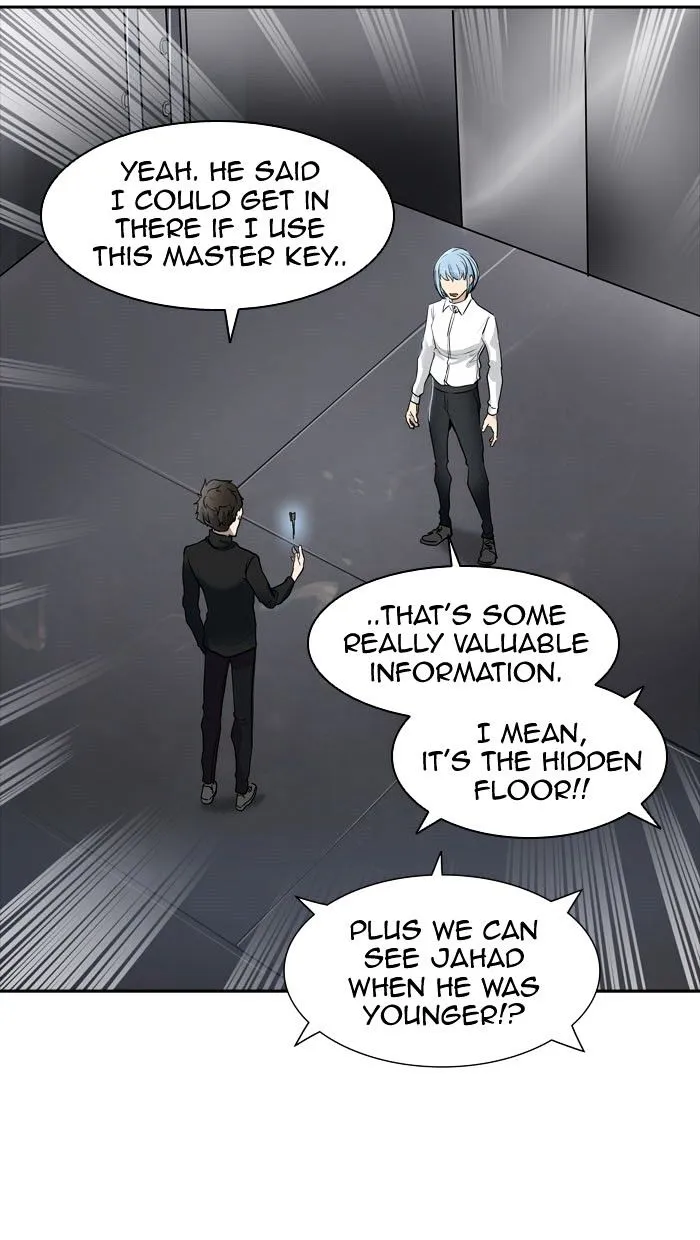 Tower Of God Chapter 340 page 71 - MangaNato