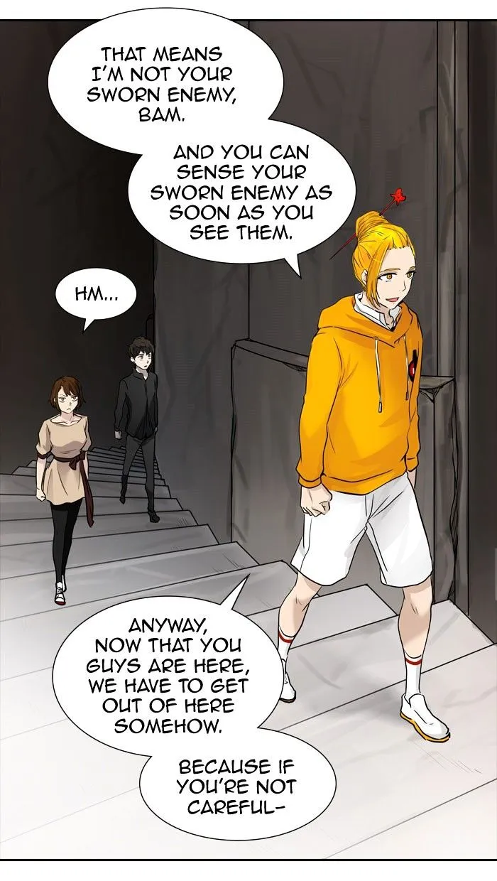 Tower Of God Chapter 346 page 7 - MangaNato