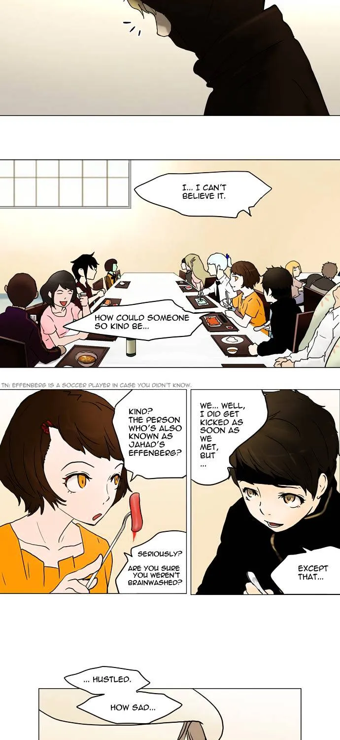 Tower Of God Chapter 35 page 3 - MangaNato