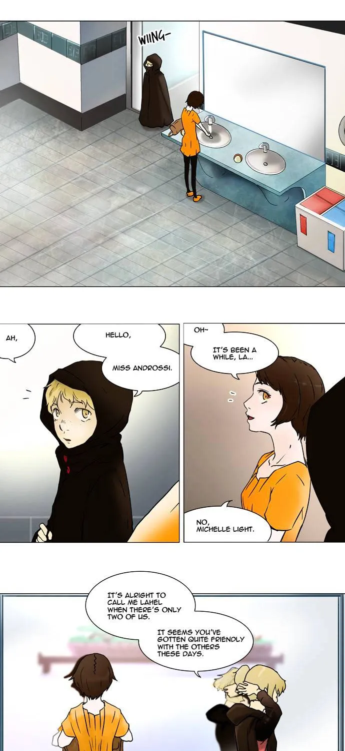 Tower Of God Chapter 35 page 8 - MangaNato