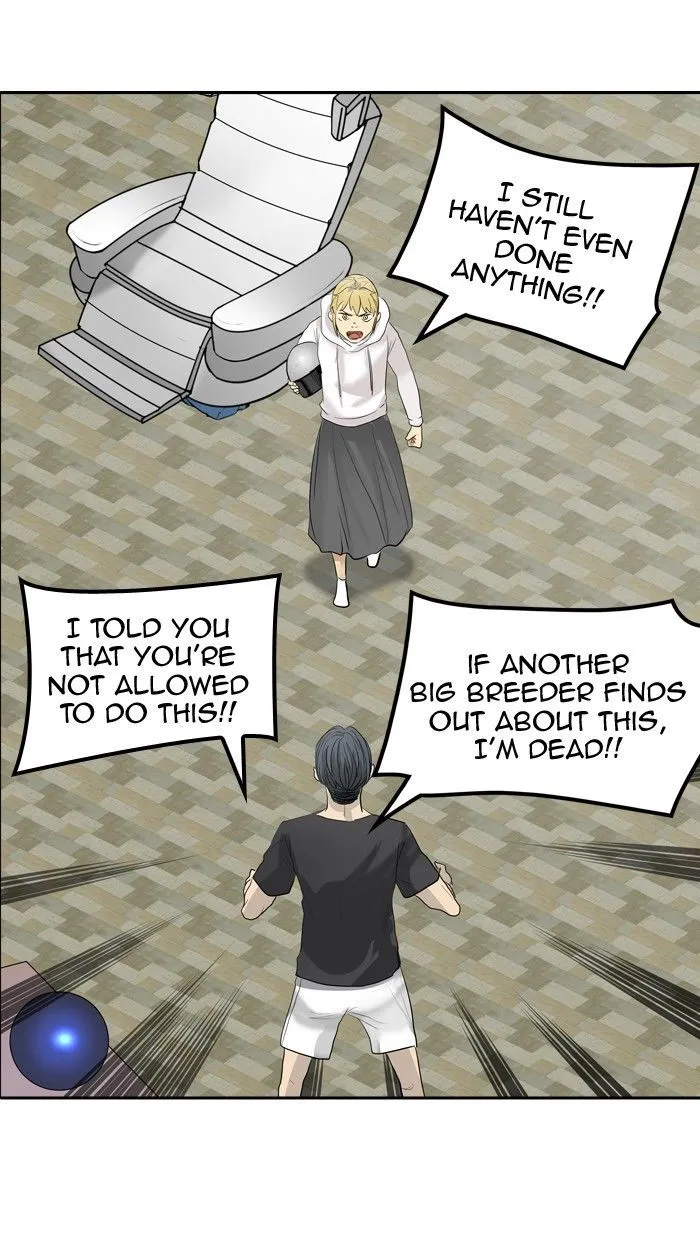 Tower Of God Chapter 358 page 43 - MangaKakalot