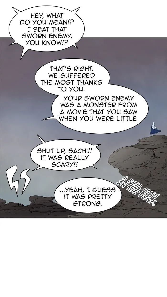 Tower Of God Chapter 362 page 27 - MangaNato