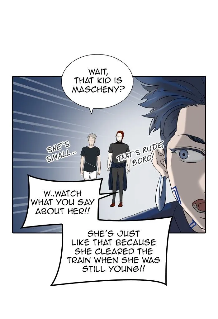 Tower Of God Chapter 362 page 33 - MangaNato