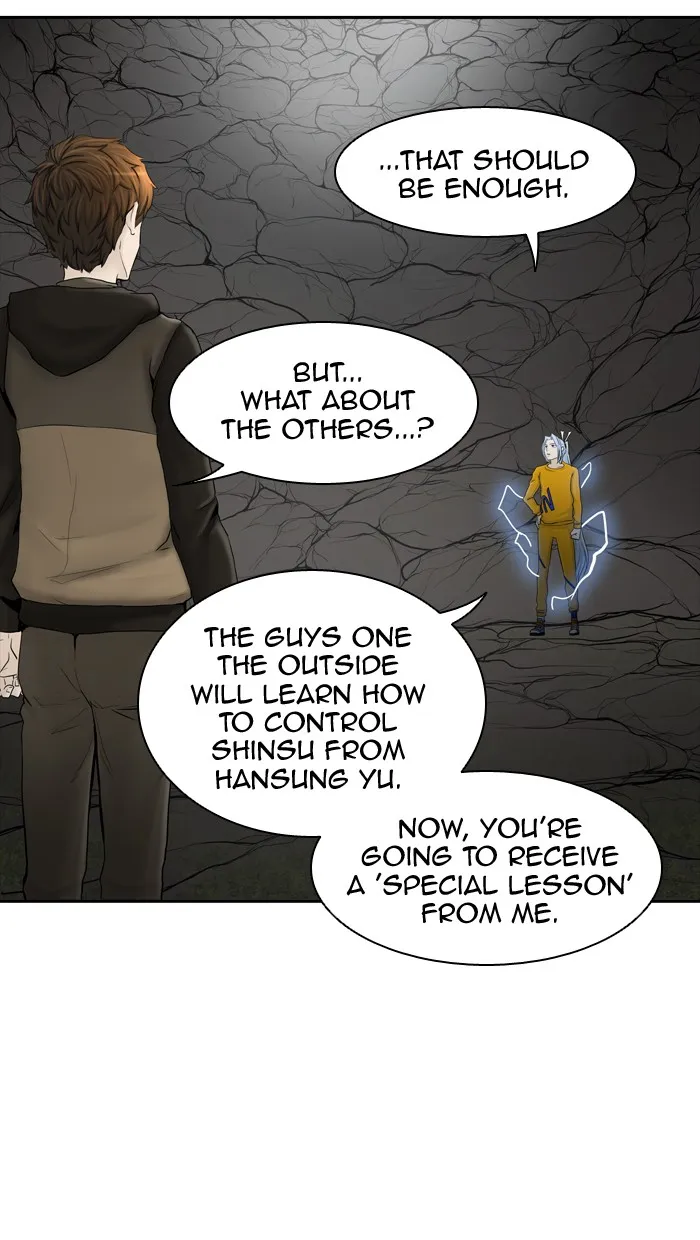 Tower Of God Chapter 377 page 60 - MangaNato