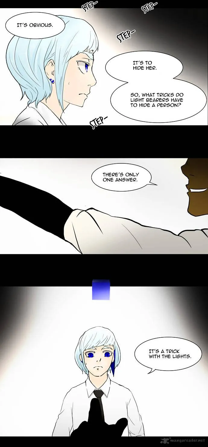 Tower Of God Chapter 40 page 34 - MangaNato