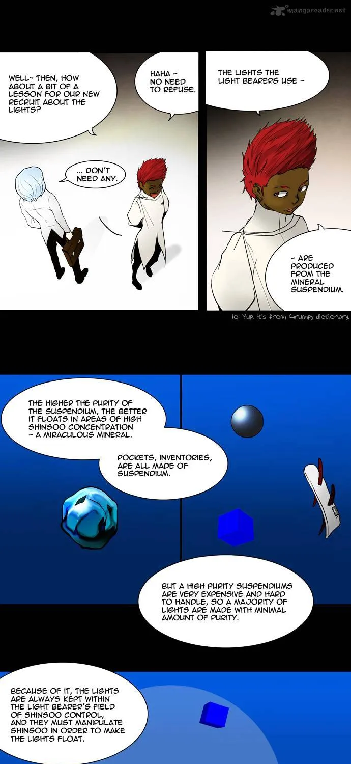 Tower Of God Chapter 40 page 38 - MangaNato