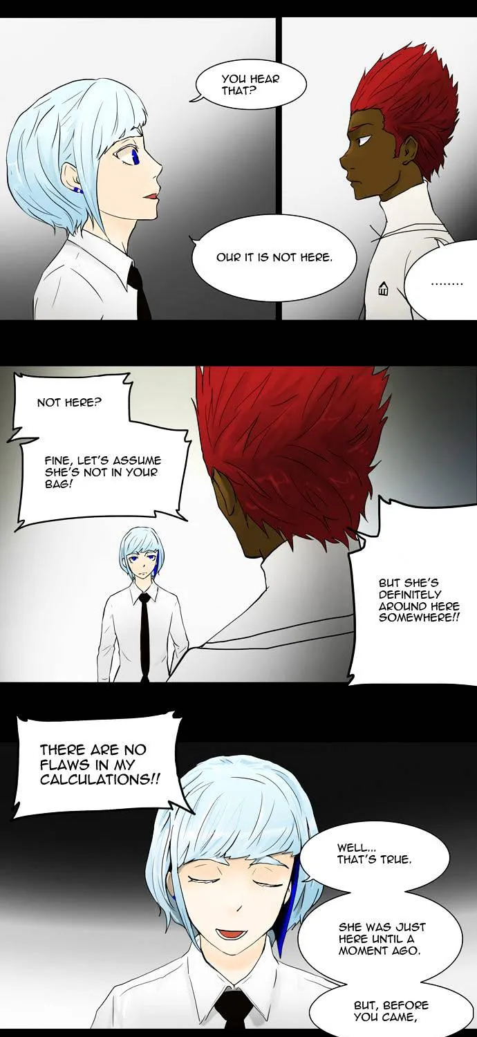 Tower Of God Chapter 40 page 7 - MangaNato