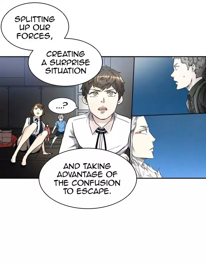 Tower Of God Chapter 400 page 3 - MangaNato