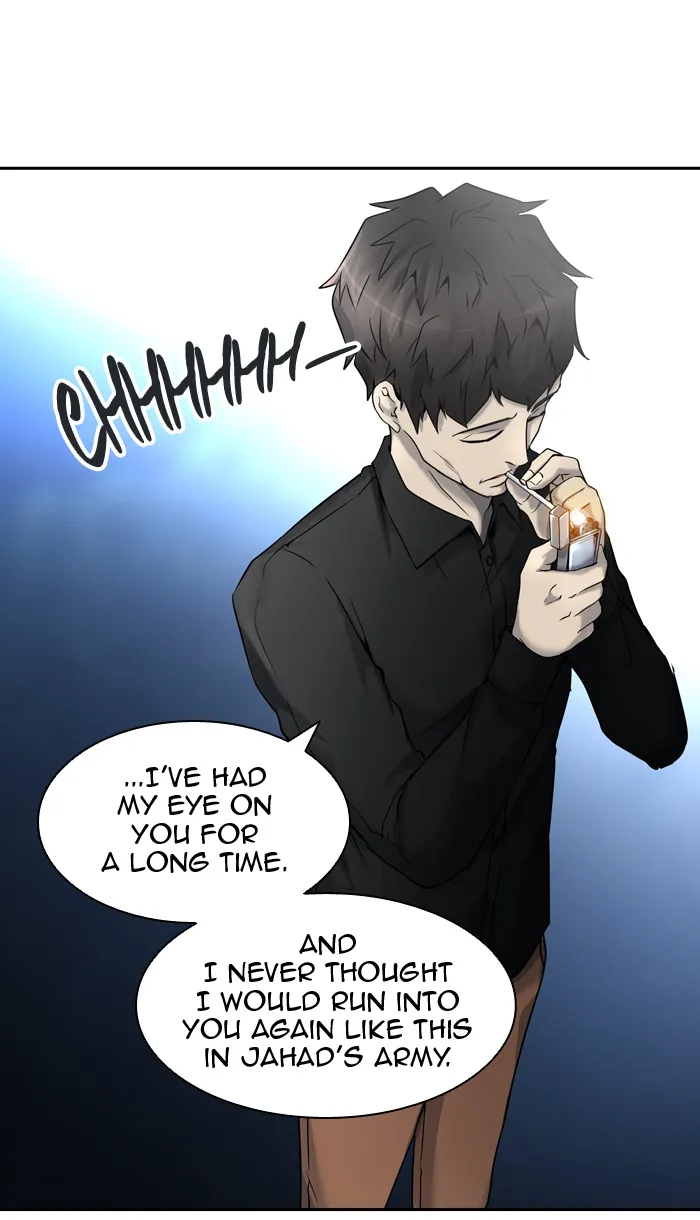 Tower Of God Chapter 407 page 1 - MangaNato