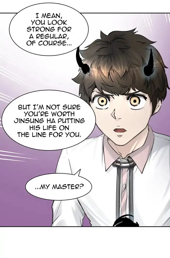 Tower Of God Chapter 413 page 27 - MangaNato