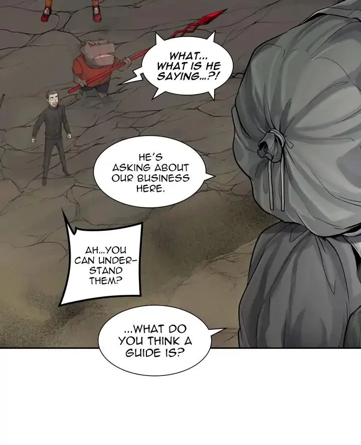 Tower Of God Chapter 418 page 22 - MangaNato