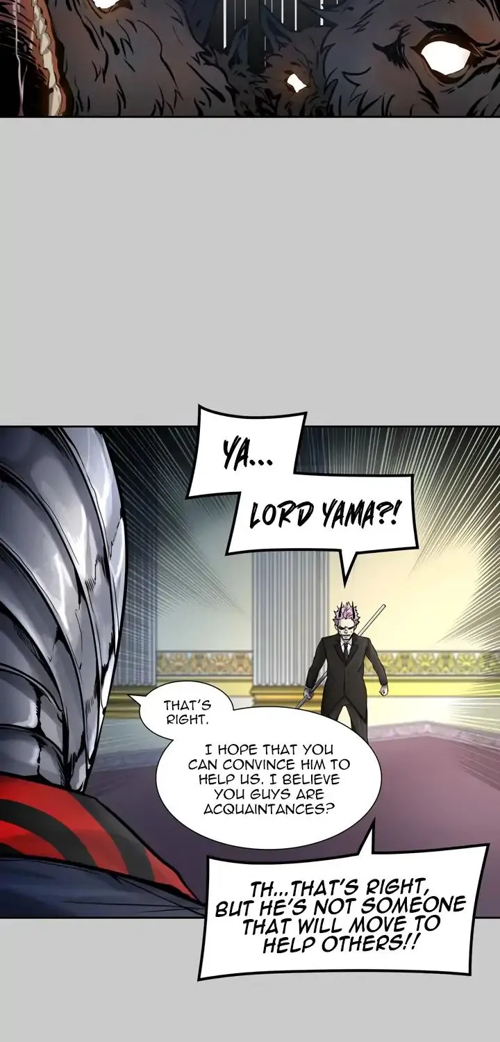 Tower Of God Chapter 418 page 51 - MangaNato