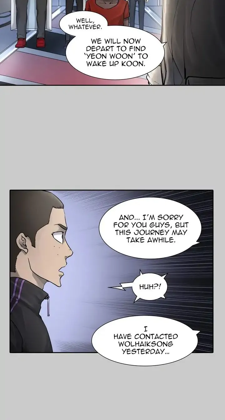 Tower Of God Chapter 418 page 71 - MangaNato