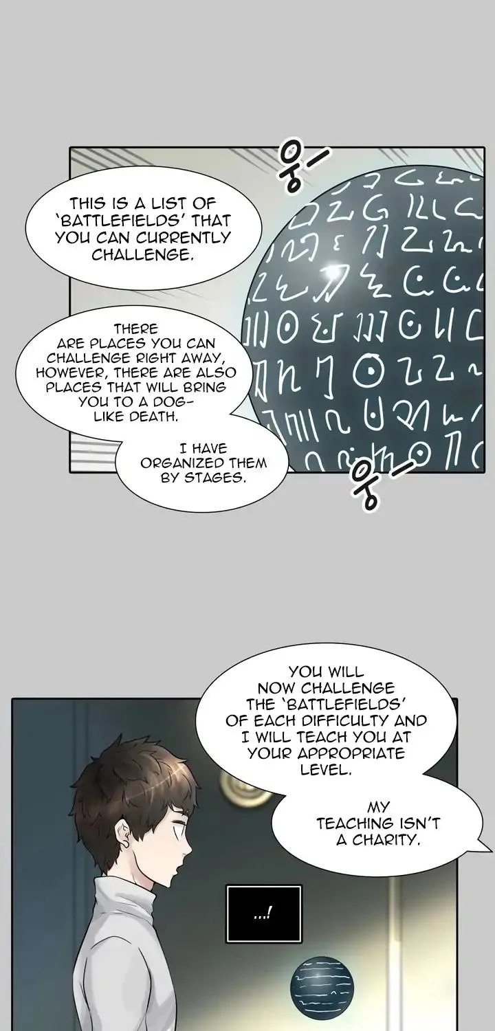 Tower Of God Chapter 418 page 85 - MangaNato