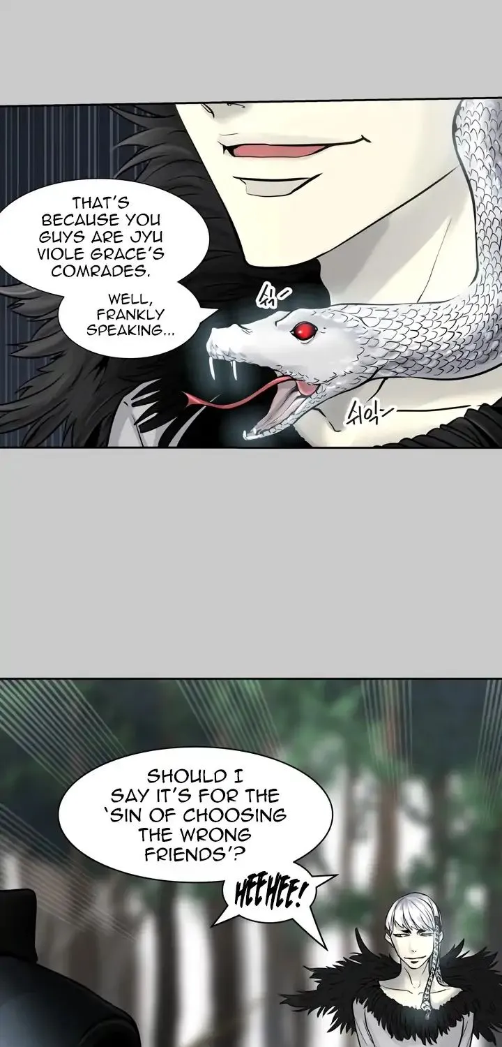 Tower Of God Chapter 418 page 96 - MangaNato