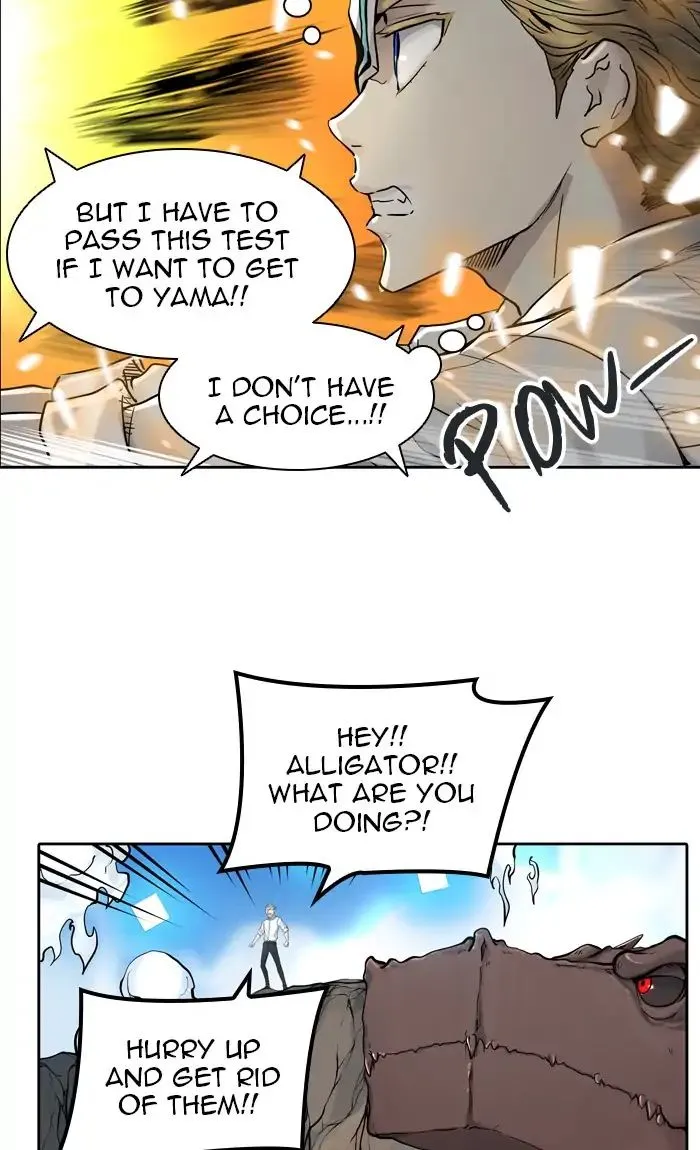 Tower Of God Chapter 421 page 14 - MangaNato