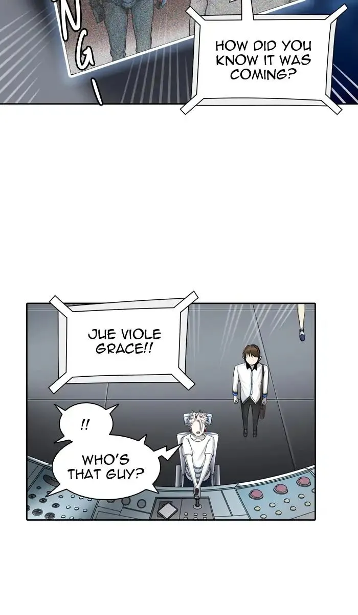 Tower Of God Chapter 421 page 3 - MangaNato