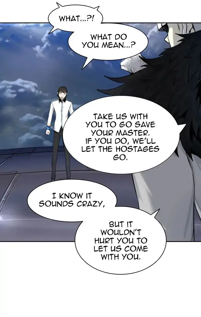 Tower Of God Chapter 421 page 79 - MangaNato