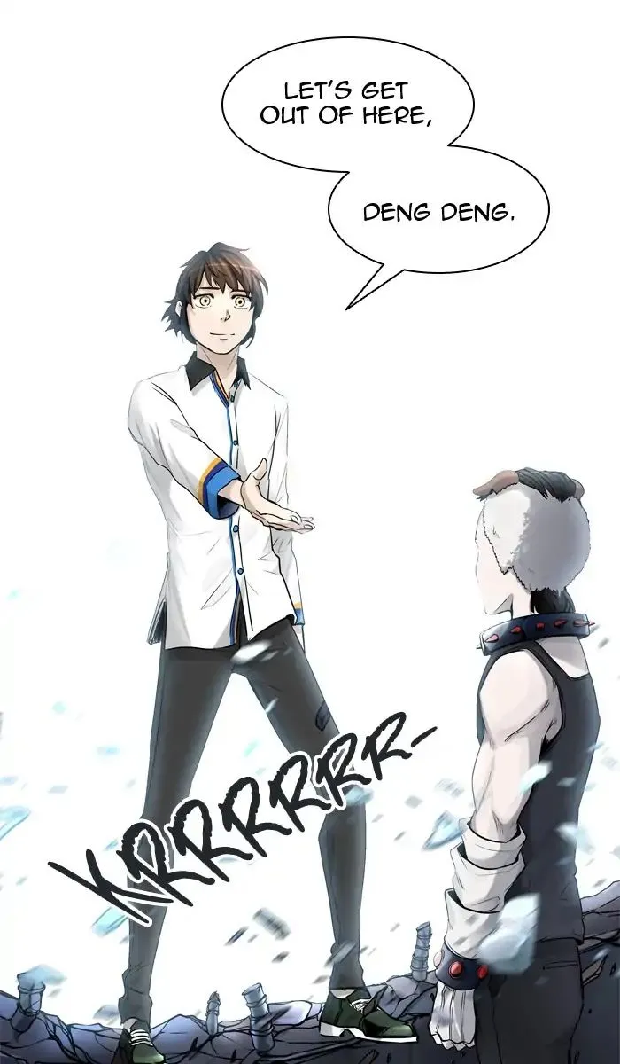 Tower Of God Chapter 423 page 60 - MangaNato