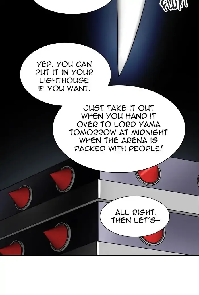 Tower Of God Chapter 426 page 142 - MangaNato