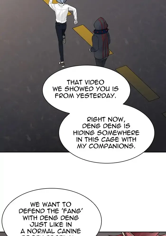 Tower Of God Chapter 426 page 29 - MangaNato