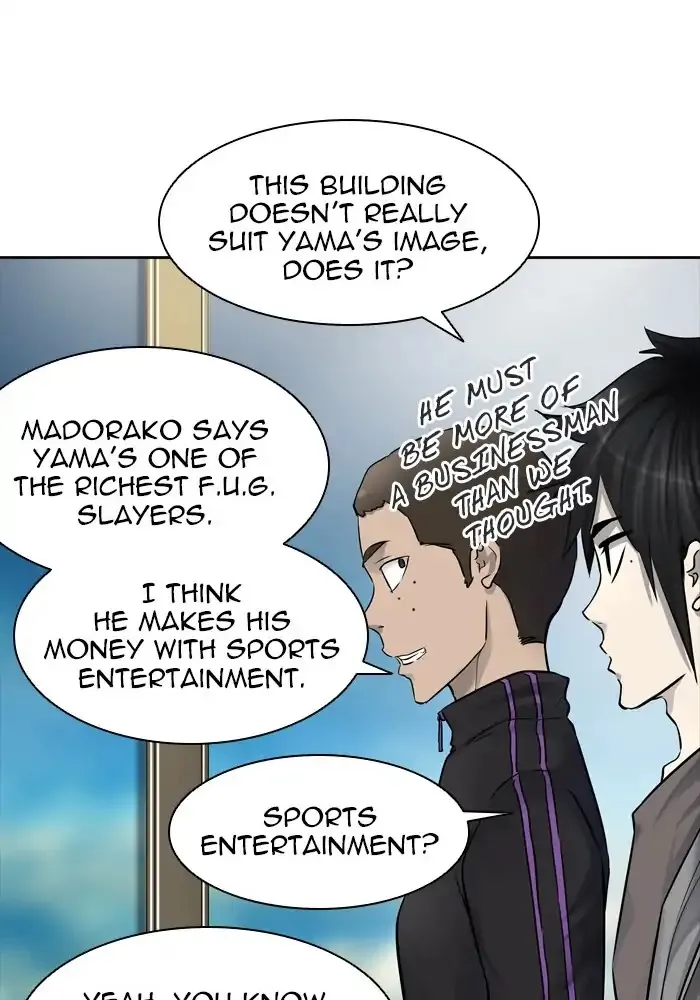 Tower Of God Chapter 426 page 56 - MangaNato