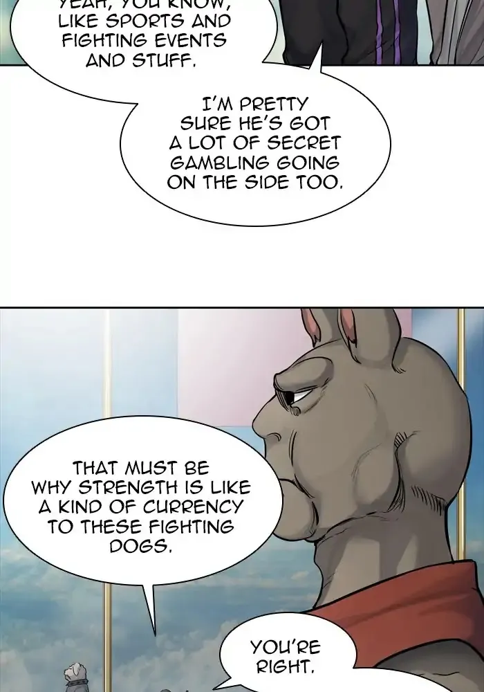 Tower Of God Chapter 426 page 57 - MangaNato