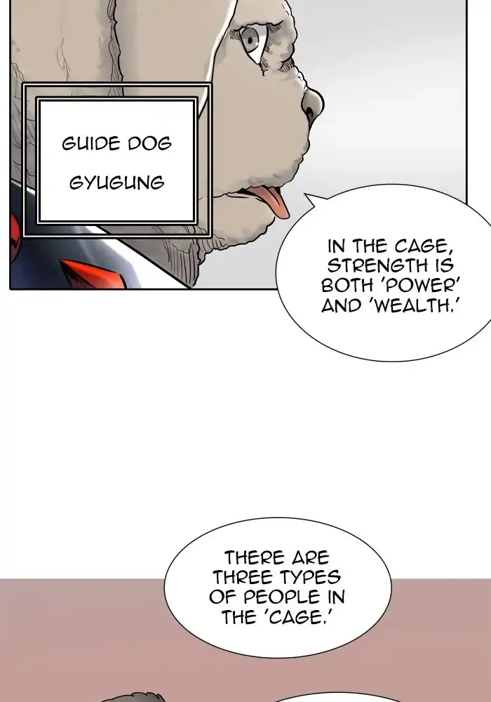 Tower Of God Chapter 426 page 59 - MangaNato