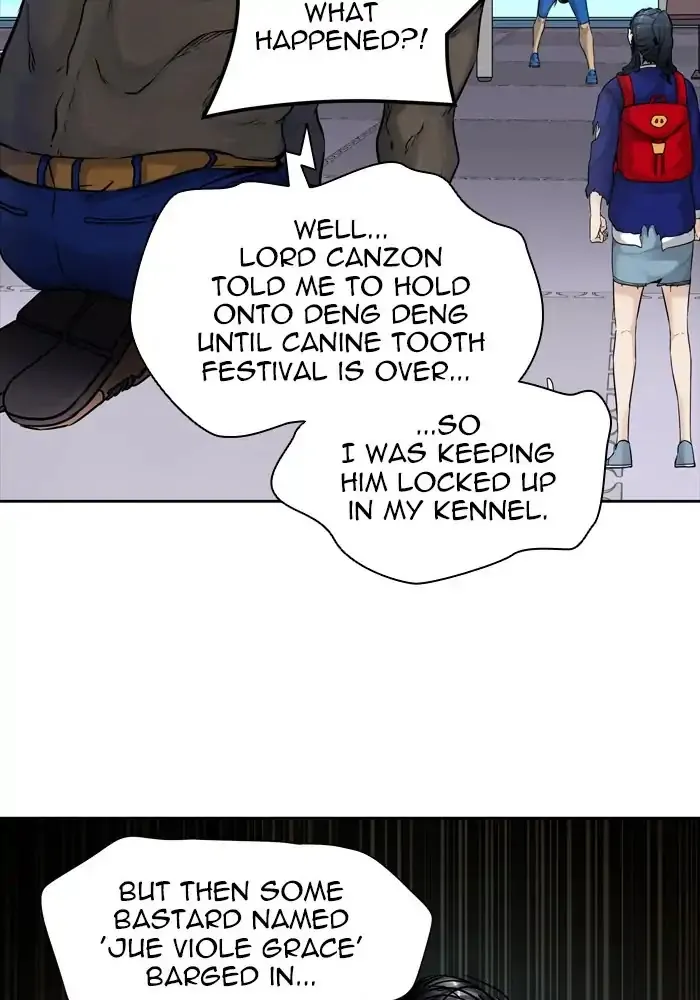 Tower Of God Chapter 426 page 83 - MangaNato