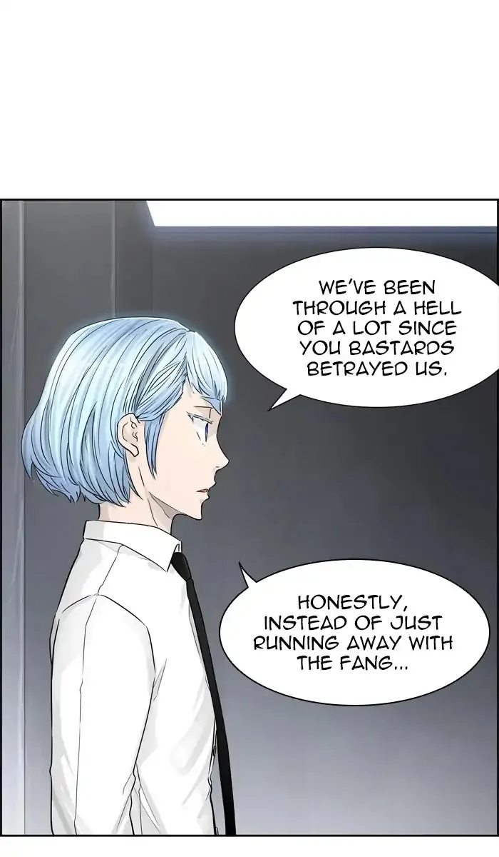 Tower Of God Chapter 428 page 17 - MangaKakalot